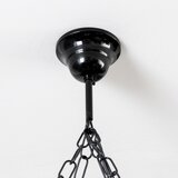  Brilagi - Luster na lancu QUEEN 4xE14/40W/230V bukva/orah | Eponuda.com
