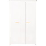 Roba Bijela dječja garde119x190x52 cm Anton – | shoptok.hr