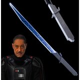 Star Wars replika svetlobnega meča Darksaber Cene