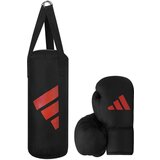 PrideShop Otroški boksarski set z boks vrečo in rokavicami Adidas - Junior | Shoptok.si