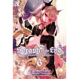 VIZ Media Seraph of the End: Vampire Reign, Vol. 6 Cene
