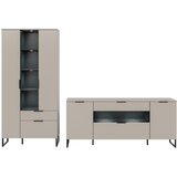 Livetastic DNEVNI REGAL, črna, kašmir | Shoptok.si