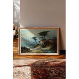 WALLXPERT dekorativna slika u okviru 30 x 40 cm | Eponuda.com
