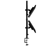 Vonhaus dvojni namizni nosilec do diagonale 32'' vertikalen - 3000112 | Shoptok.si