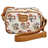 Loungefly Disney Up Ellie i Carl crossbody torbica Slike