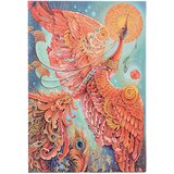  NOTES 12X18CM-MIDI CRTE 72L S GUMICOM FIREBIRD PAPERBLANKS PB9681-8 Cene