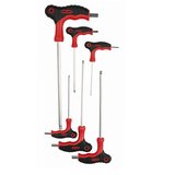 HM Muellner Imbus T-izvijači/odvijač u garnituri 2,5-8mm 2,5-8mm HM Müllner (5910) | shoptok.hr