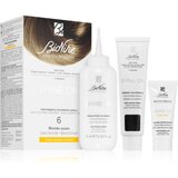BioNike SHINE ON permanentna barva za lase odtenek 6 Dark Blonde 1 kos Cene