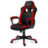 Force 2.5 Crvena mrežasta igraća stolica | shoptok.hr