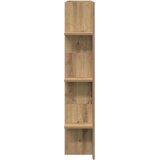 TV ormar hrast artisan 152 x 22 x 113 cm Konstruirano drvo | Eponuda.com