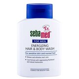 Sebamed for men energizing hair & body wash šampon i gel za tuširanje 2u1 200 ml za muškarce | shoptok.hr