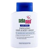 for men energizing hair & body wash šampon i gel za tuširanje 2u1 200 ml za muškarce