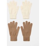 Sinsay Rukavice 2 pack | shoptok.hr