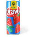 Rauch Bravo Negazirani sok Jagoda, 0.25l Cene