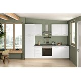 Marinelli Cucine Predsestavljena kuhinja Idra (Širina: 270 cm, Z električnimi napravami) | Shoptok.si
