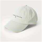 Tommy Jeans LINEAR LOGO 6 PANEL CAP Zelena Cijene