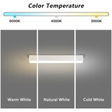  Immax NEO 07257L - LED prigušiva svetiljka LUNGO 20W/230V Wi-Fi Tuya bela + daljinski upravljač | Eponuda.com