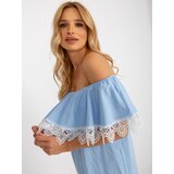 LAKERTA Dress-LK-SK-506989.37-Light Blue | Eponuda.ba