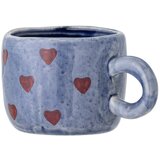 Bloomingville Mini Modra lončena skodelica za espresso 115 ml Nini – | Shoptok.si