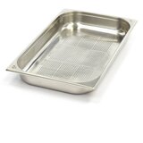 Wi Gastro gastro posuda gn 1/1-65mm perf. 811-2 p srebrna Cene