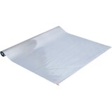  Solarna folija s reflektirajućim efektom srebrna 90x1000 cm PVC | shoptok.hr