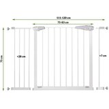 Sigurnosna ograda veličina 76-85 cm s oprugama | shoptok.hr