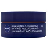 Nivea Anti Wrinkle + Contouring 65+ nočna krema za zmanjšanje gub 50 ml za ženske Cene