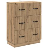  Ormar s ladicama Hrast artisan 66 x 34,5 x 87 cm | shoptok.hr