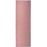  Vanjski tepih ravnog tkanja 80 x 250 cm crveni | shoptok.hr