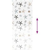 Rolo zavjesa za tuš 110x240 cm širina tkanine 106 cm | shoptok.hr