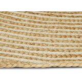  Tepisi za područja Prirodna i bijela 100 x 152 cm Juta | shoptok.hr