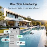 Dreame J1 brezžični skimmer za bazen | Shoptok.si