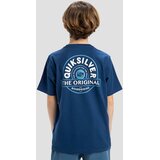 Quiksilver Ev Summer Road Kids T-shirt estate blue | Shoptok.si