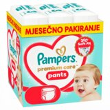 Pampers hlačne plenice Premium Care, velikost 5 (11–17 kg), 80 kosov | Shoptok.si