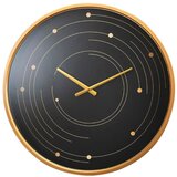 Master Sat zidni okrugli fi 60cm crno zlatni | Eponuda.ba