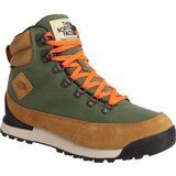 The North Face Trekking čevlji M Back-To-Berkeley Iv Textile Wp NF0A8177OIK1 Zelena | Shoptok.si