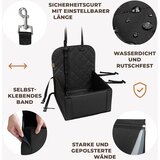 WUGLO avtosedež za psa do 12 kg - 45×45cm | Shoptok.si