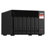 Qnap NAS strežnik za 6 diskov, 8GB ram, 2x 2.5GbE mrežo Cene