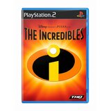 The Incredibles - igra v nemščini (PS2) - rabljeno | Shoptok.si