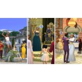 Electronic Arts PC The Sims 4: Royalty & Legacy (EP21) (CIAB) | Eponuda.com