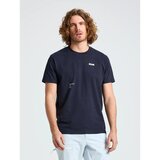 Slam Majice & Polo majice Graphic T-Shirt Ss Modra Cene