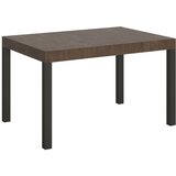 Itamoby   Everyday (90x130/234 cm) - oreh, barva nog: antracit - raztegljiva jedilna miza, (20841884) Cene