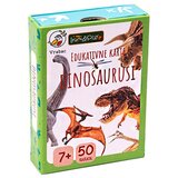 MO Karte edukativne dinosaurusi Cijene