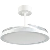  Bijela LED stropna svjetiljka Kasfjord – | shoptok.hr