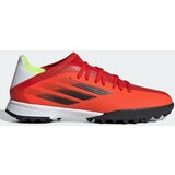 Adidas muške patike za fudbal x Speedflow.3 turf shoes crvene  Cene