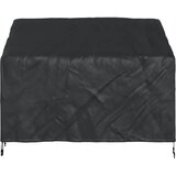  Pokrivač za vrtnu klupu 134 x 70 x 65 / 94 cm 420D Oxford tkanina | shoptok.hr