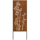  Privatnost u vrtu Cvjetni Rđa 50 x 140 cm | shoptok.hr