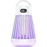  Električna lampa za ubijanje komarcev UV svetloba bela | Shoptok.si