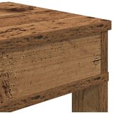  Stalak za cipele boja staro drvo 60x30x98 cm konstruirano drvo | shoptok.hr
