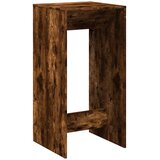  Barski stol boja hrasta 51 x 50 x 103,5 cm konstruirano drvo Smeđa | shoptok.hr